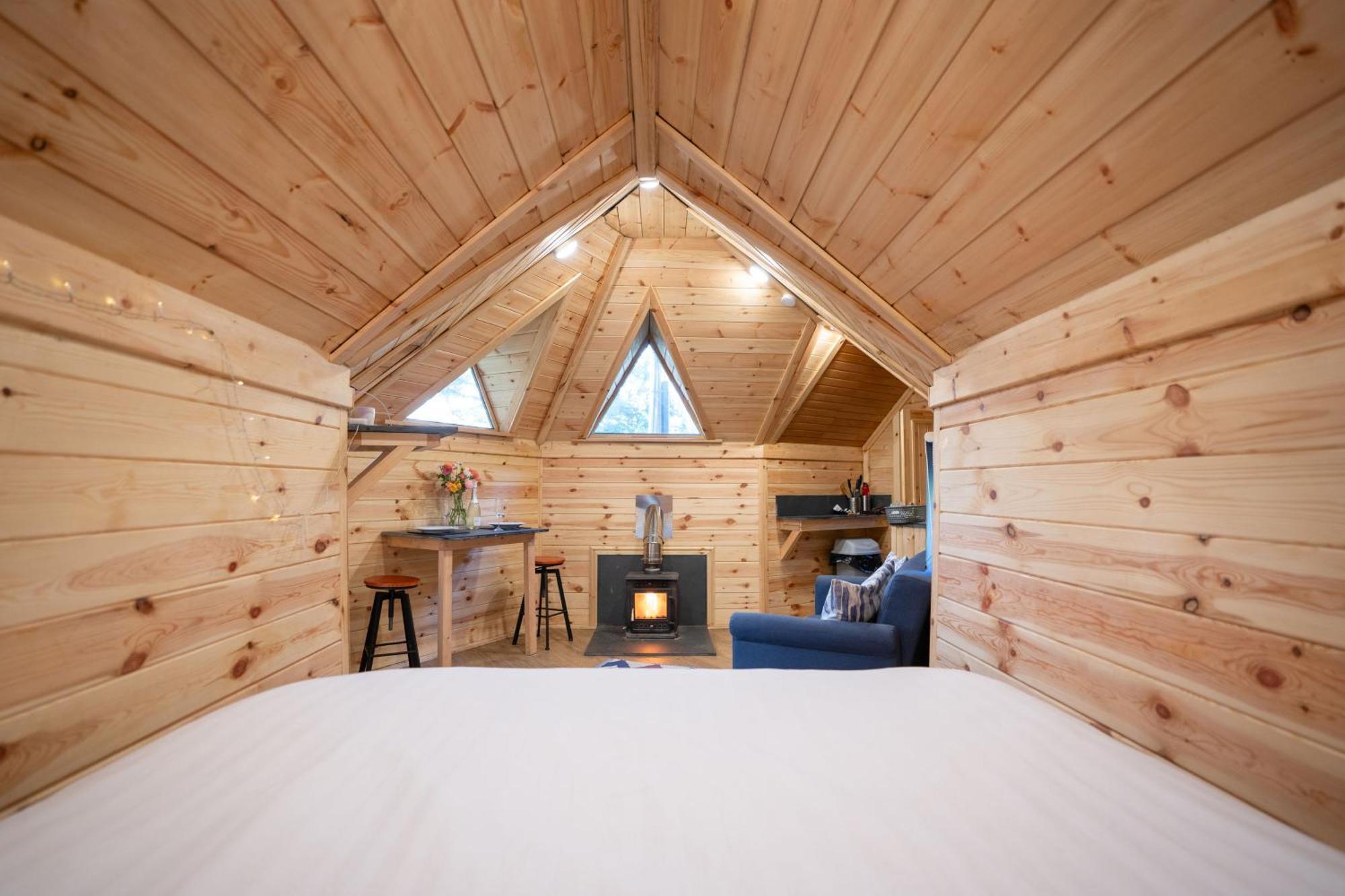 Chestnut Tree House With Hot Tub & Sauna Barmouth Ngoại thất bức ảnh